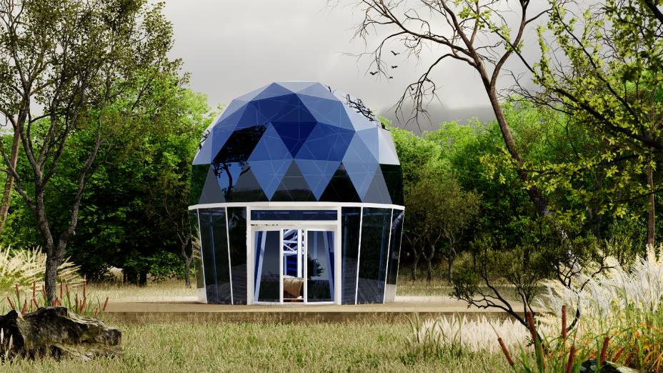 汾阳市星空酒店帐篷厂家