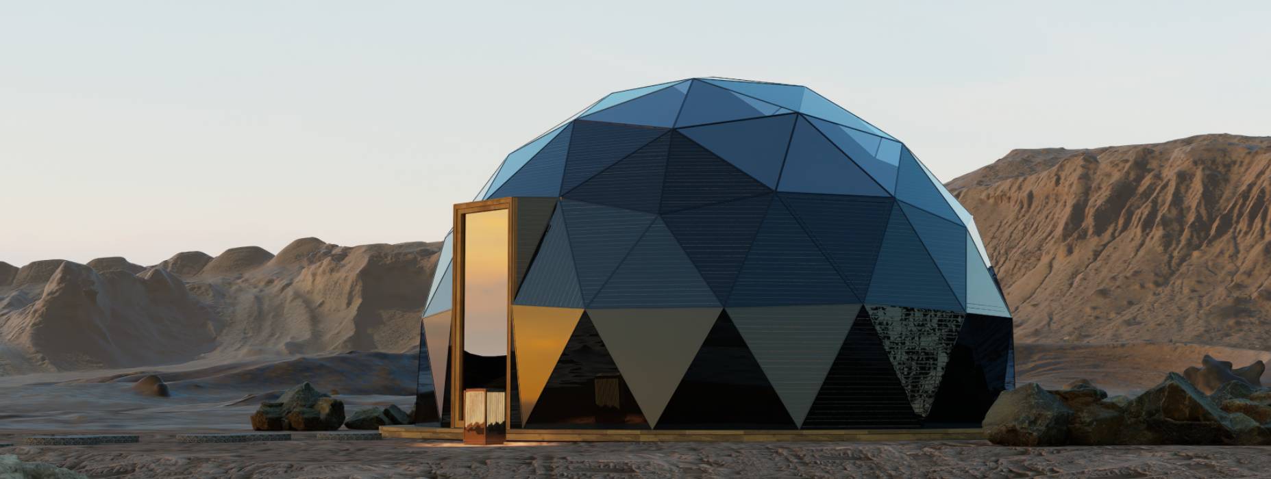 汾阳市星空酒店帐篷